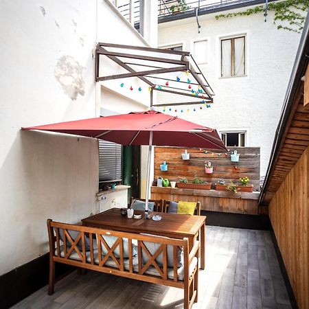 Cozy Apartment In Heart Of Maribor / Big Terrace Ngoại thất bức ảnh