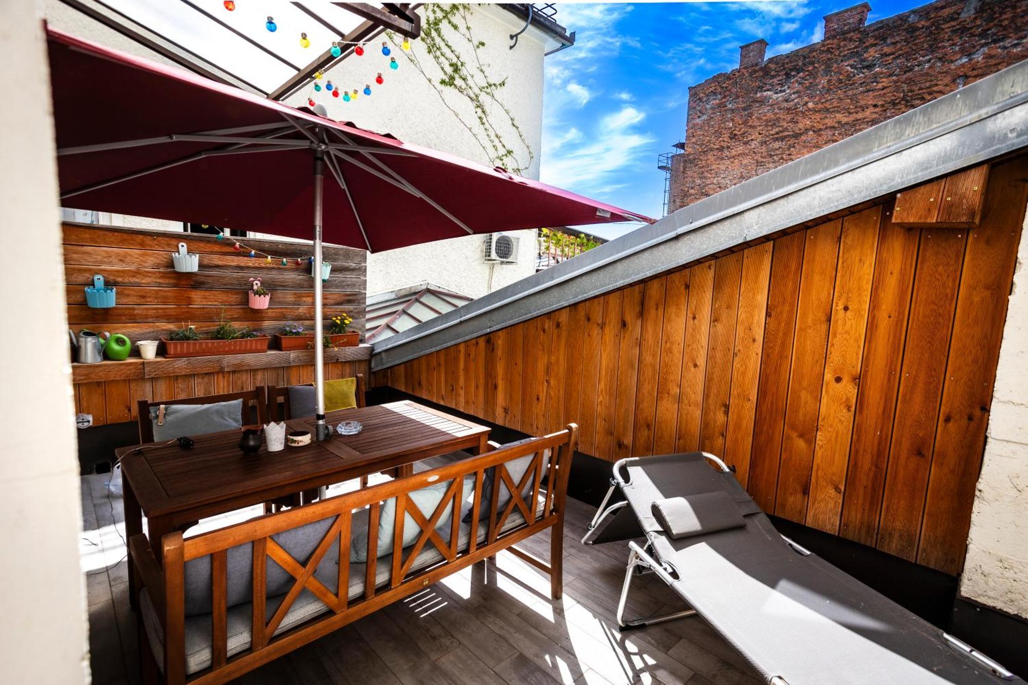 Cozy Apartment In Heart Of Maribor / Big Terrace Ngoại thất bức ảnh